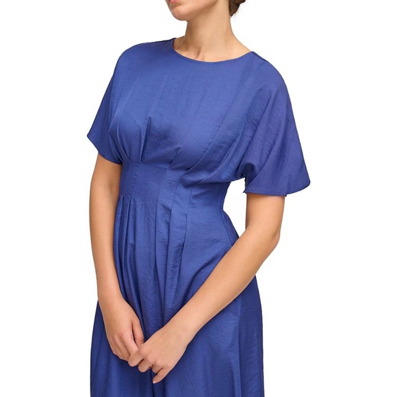 Cobalt Dress - Picture 5 of 7